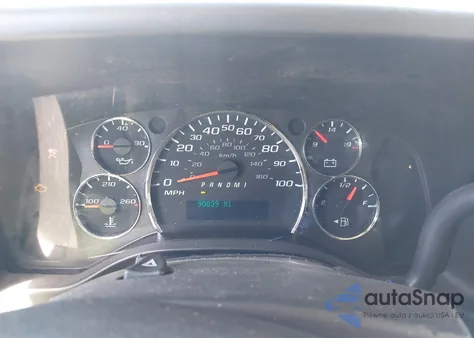 2020 Chevrolet Express Cargo Rwd 2500 Regular Wheelbase Wt из США, поврежденный, VIN 1GCWGAFG8L1266252